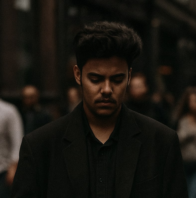 Portrait of Anirudh Kosgi